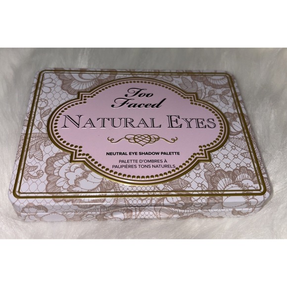 Too Faced Natural Eyes Neutral Eye Shadow Palette - Picture 1 of 5